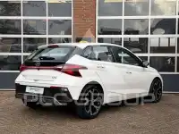 2025 Hyundai I20