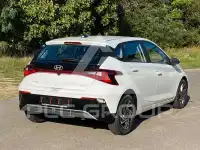 2025 Hyundai I20