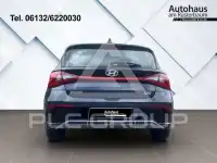 2025 Hyundai I20