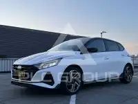 2025 Hyundai I20