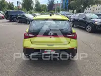 2025 Hyundai I20