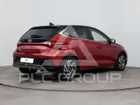 2025 Hyundai I20