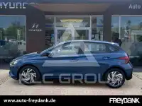 2025 Hyundai I20