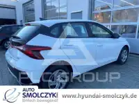 2025 Hyundai I20
