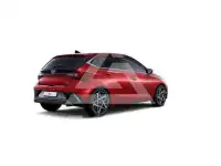 2025 Hyundai I20