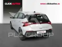 2025 Hyundai I20
