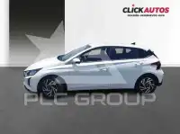 2025 Hyundai I20