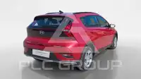 2025 Hyundai I20