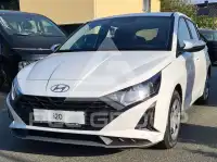 2025 Hyundai I20