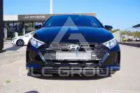 2025 Hyundai I20
