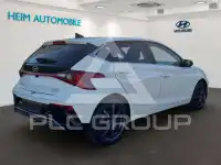 2025 Hyundai I20