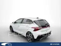 2025 Hyundai I20