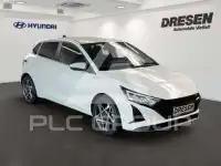 2025 Hyundai I20