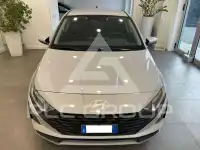 2025 Hyundai I20