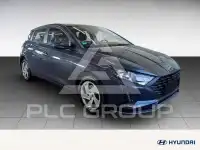 2025 Hyundai I20