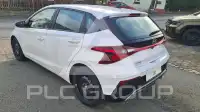 2025 Hyundai I20