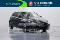 2025 Hyundai I20