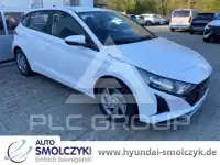 2025 Hyundai I20