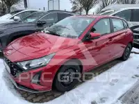 2025 Hyundai I20