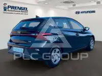2025 Hyundai I20