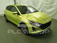 2025 Hyundai I20