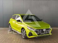 2025 Hyundai I20