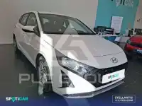 2025 Hyundai I20