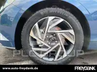 2025 Hyundai I20