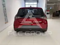 2025 Hyundai I20