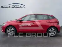 2025 Hyundai I20