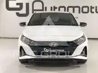 2025 Hyundai I20