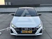 2025 Hyundai I20