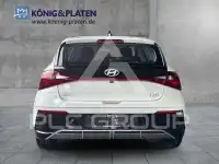 2025 Hyundai I20
