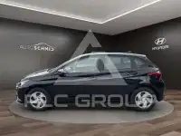 2025 Hyundai I20