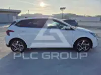 2025 Hyundai I20