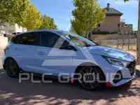 2025 Hyundai I20