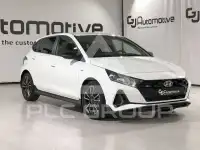 2025 Hyundai I20