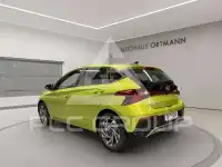 2025 Hyundai I20