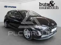 2025 Hyundai I20