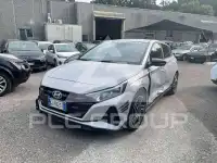 2025 Hyundai I20