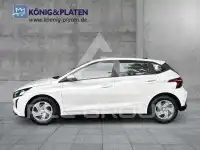 2025 Hyundai I20