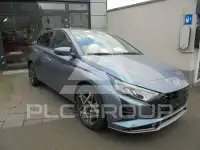 2025 Hyundai I20