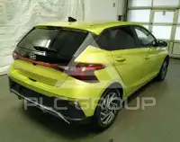 2025 Hyundai I20