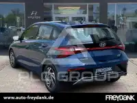 2025 Hyundai I20
