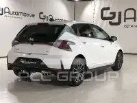 2025 Hyundai I20