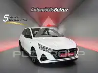 2025 Hyundai I20