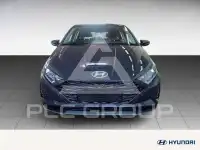 2025 Hyundai I20