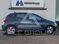2025 Hyundai I20