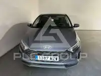2025 Hyundai I20