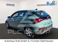 2025 Hyundai I20